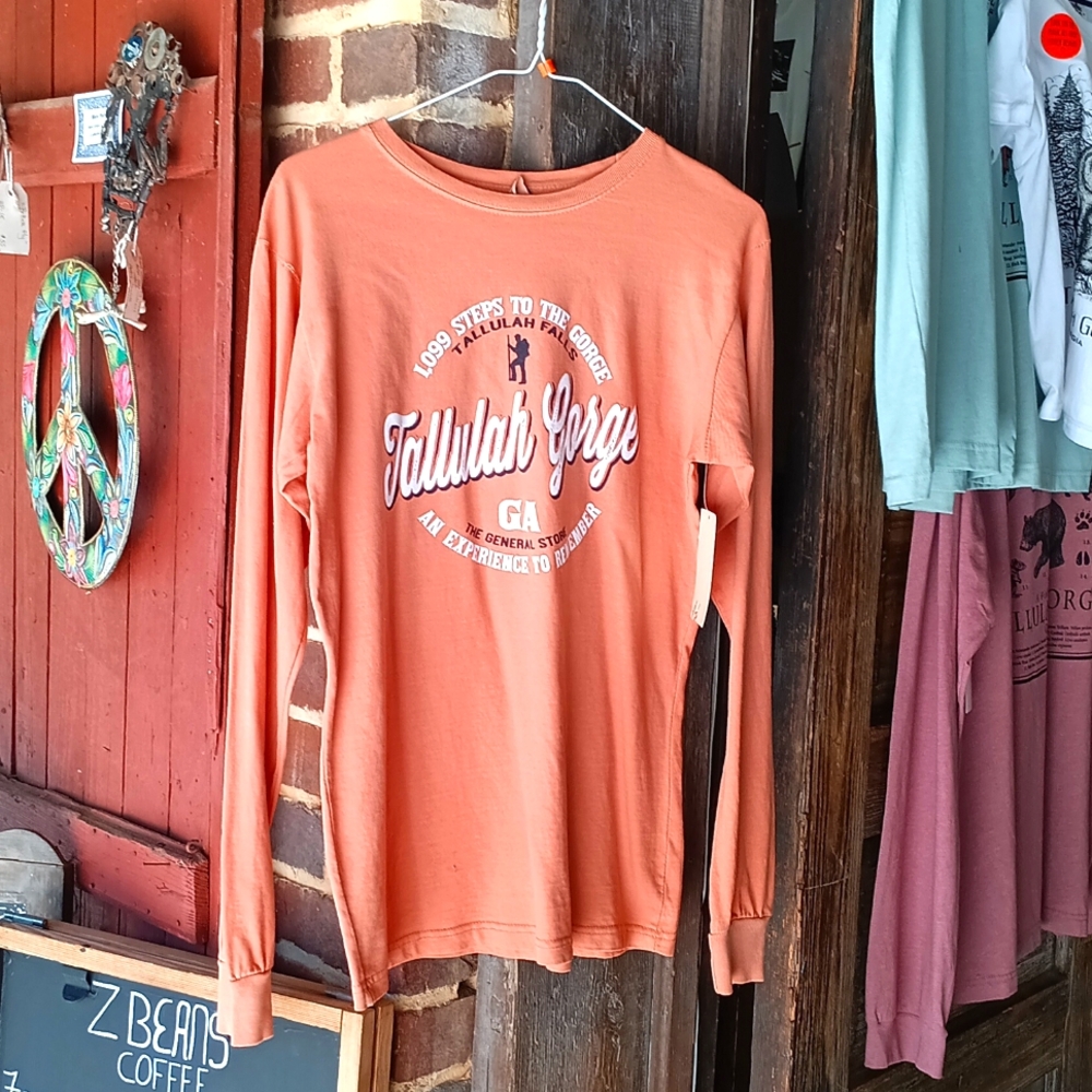 Tallulah Gorge GA Shirt